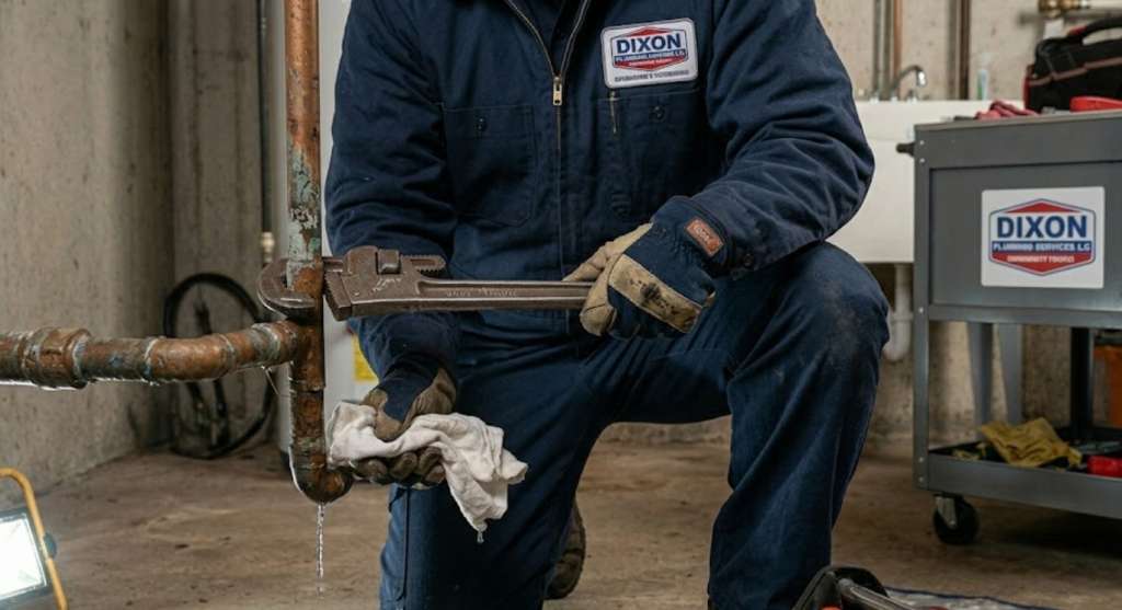 Leak Repair Northern Kentucky