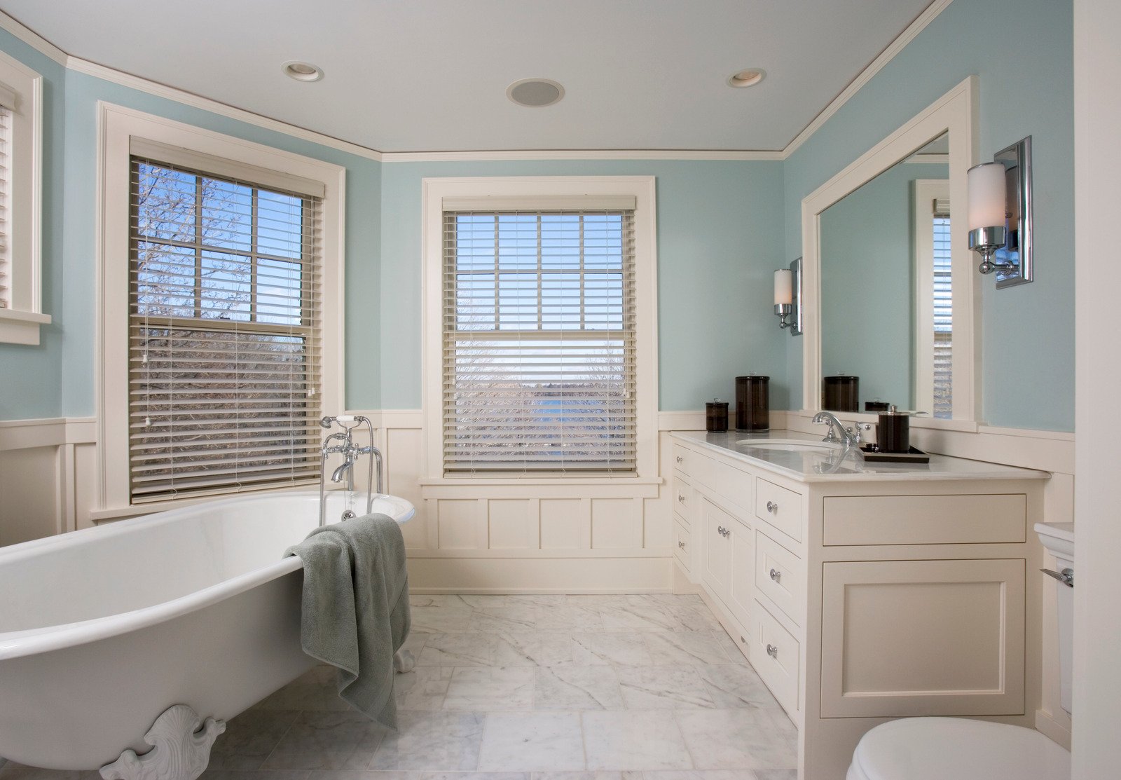 Bathroom Remodel